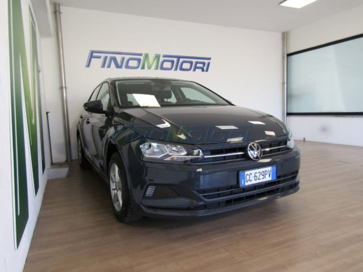 Volkswagen Polo 1.0 EVO 80 CV 5p. Comfortline BlueMotion Technology (3)