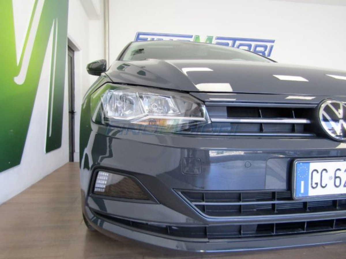 Volkswagen Polo 1.0 EVO 80 CV 5p. Comfortline BlueMotion Technology (4)