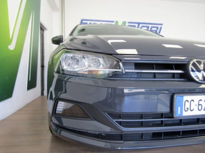 Volkswagen Polo 1.0 EVO 80 CV 5p. Comfortline BlueMotion Technology (4)
