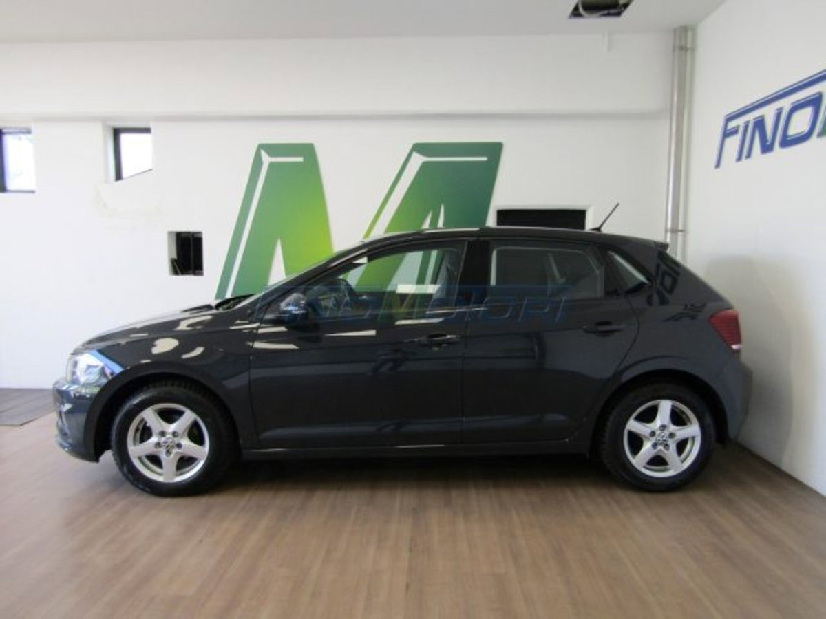 Volkswagen Polo 1.0 EVO 80 CV 5p. Comfortline BlueMotion Technology (6)