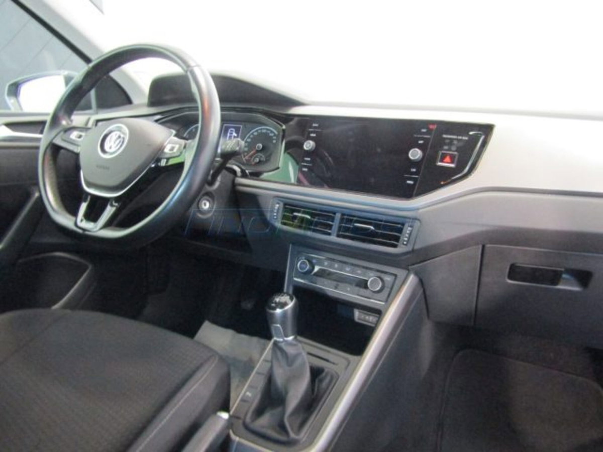 Volkswagen Polo 1.0 EVO 80 CV 5p. Comfortline BlueMotion Technology (7)