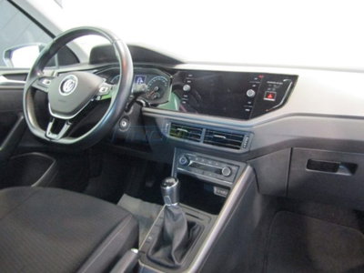 Volkswagen Polo 1.0 EVO 80 CV 5p. Comfortline BlueMotion Technology (7)