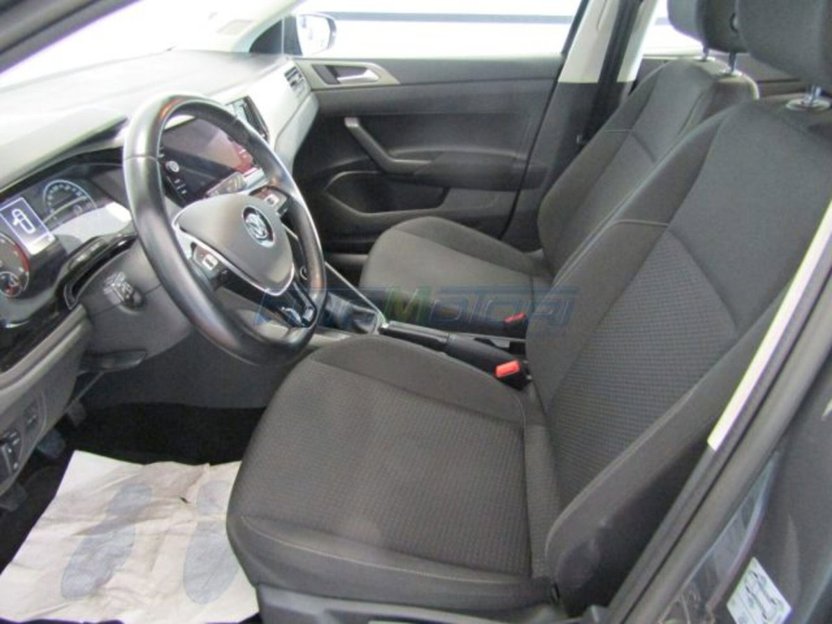 Volkswagen Polo 1.0 EVO 80 CV 5p. Comfortline BlueMotion Technology (8)