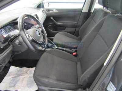 Volkswagen Polo 1.0 EVO 80 CV 5p. Comfortline BlueMotion Technology (8)