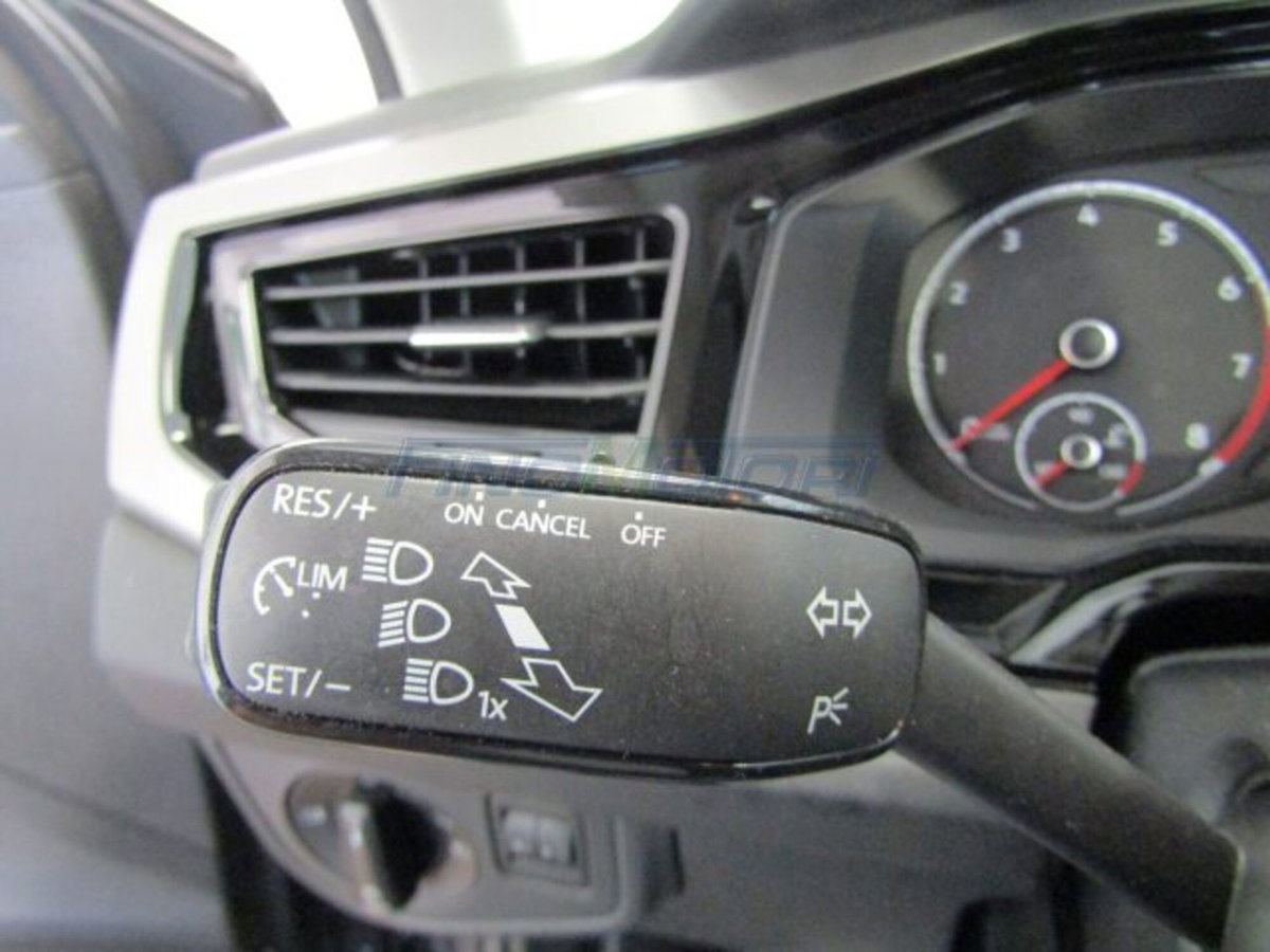 Volkswagen Polo 1.0 EVO 80 CV 5p. Comfortline BlueMotion Technology (9)