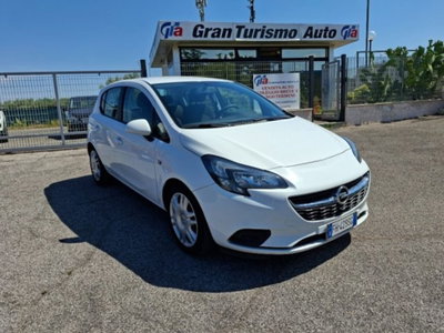 Opel Corsa 1.4 90CV GPL Tech 5 porte Innovation usata