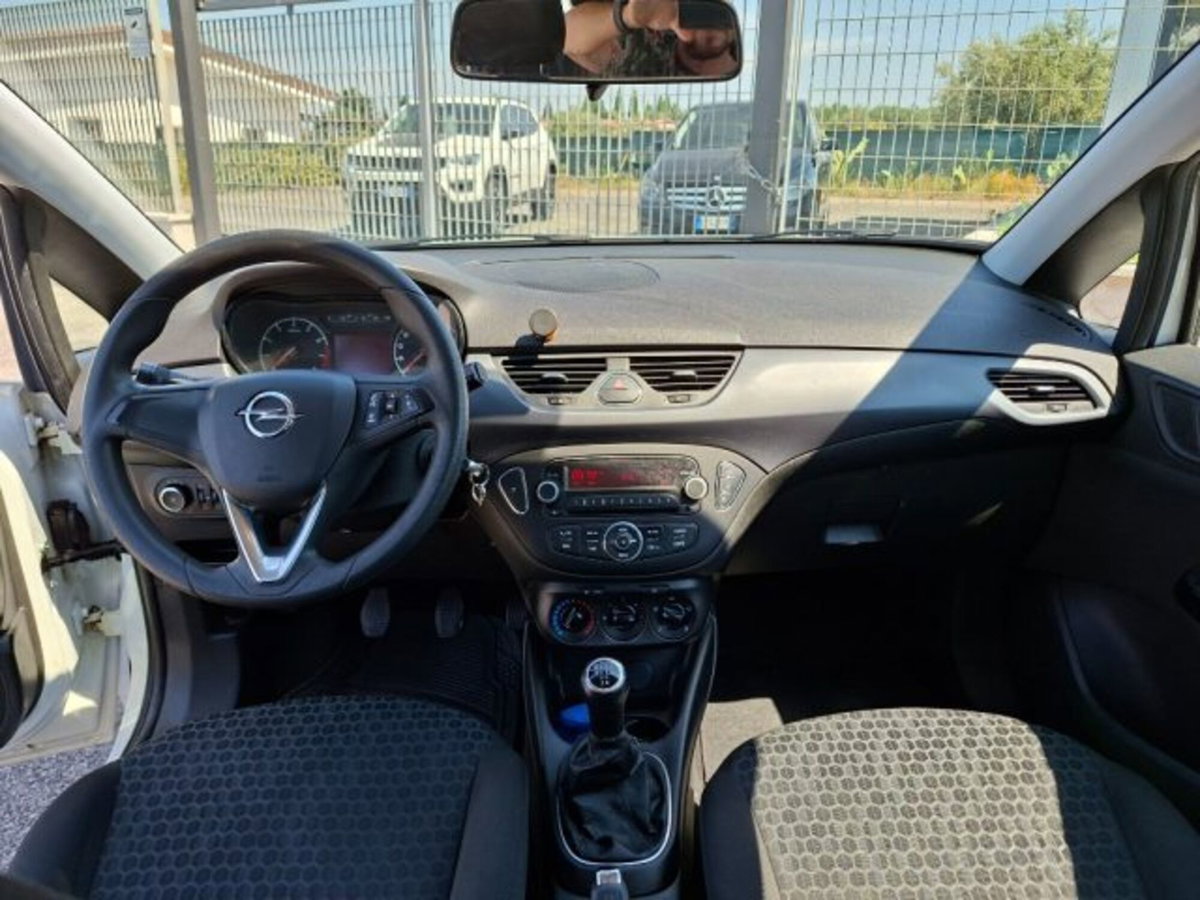 Opel Corsa 1.4 90CV GPL Tech 5 porte Innovation (10)