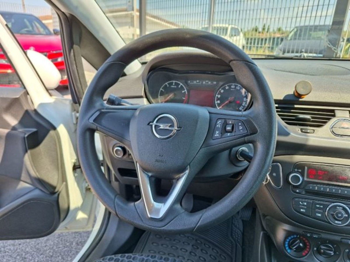 Opel Corsa 1.4 90CV GPL Tech 5 porte Innovation (12)