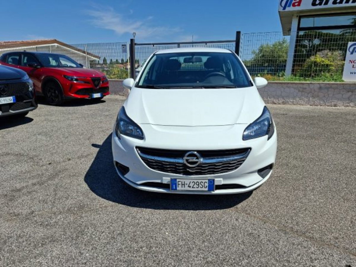 Opel Corsa 1.4 90CV GPL Tech 5 porte Innovation (2)