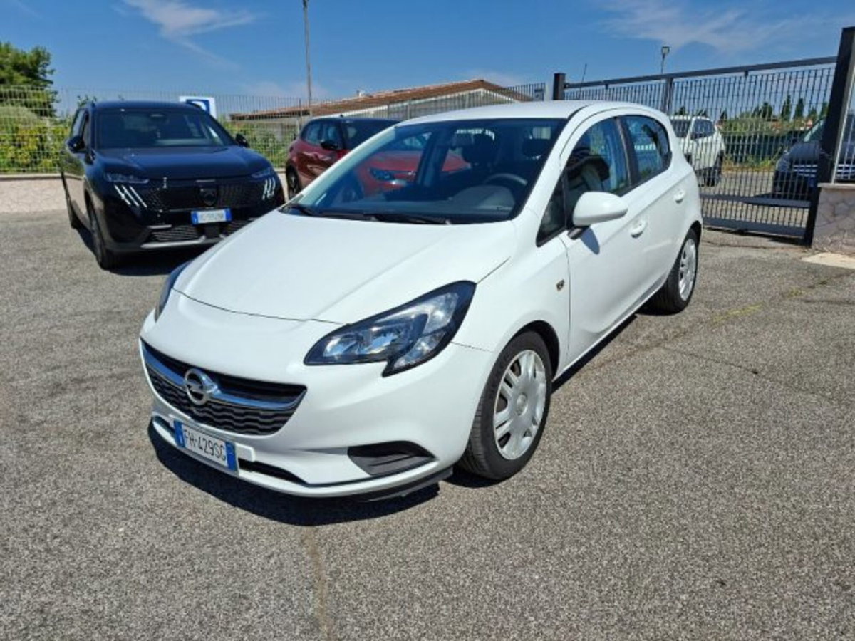 Opel Corsa 1.4 90CV GPL Tech 5 porte Innovation (3)