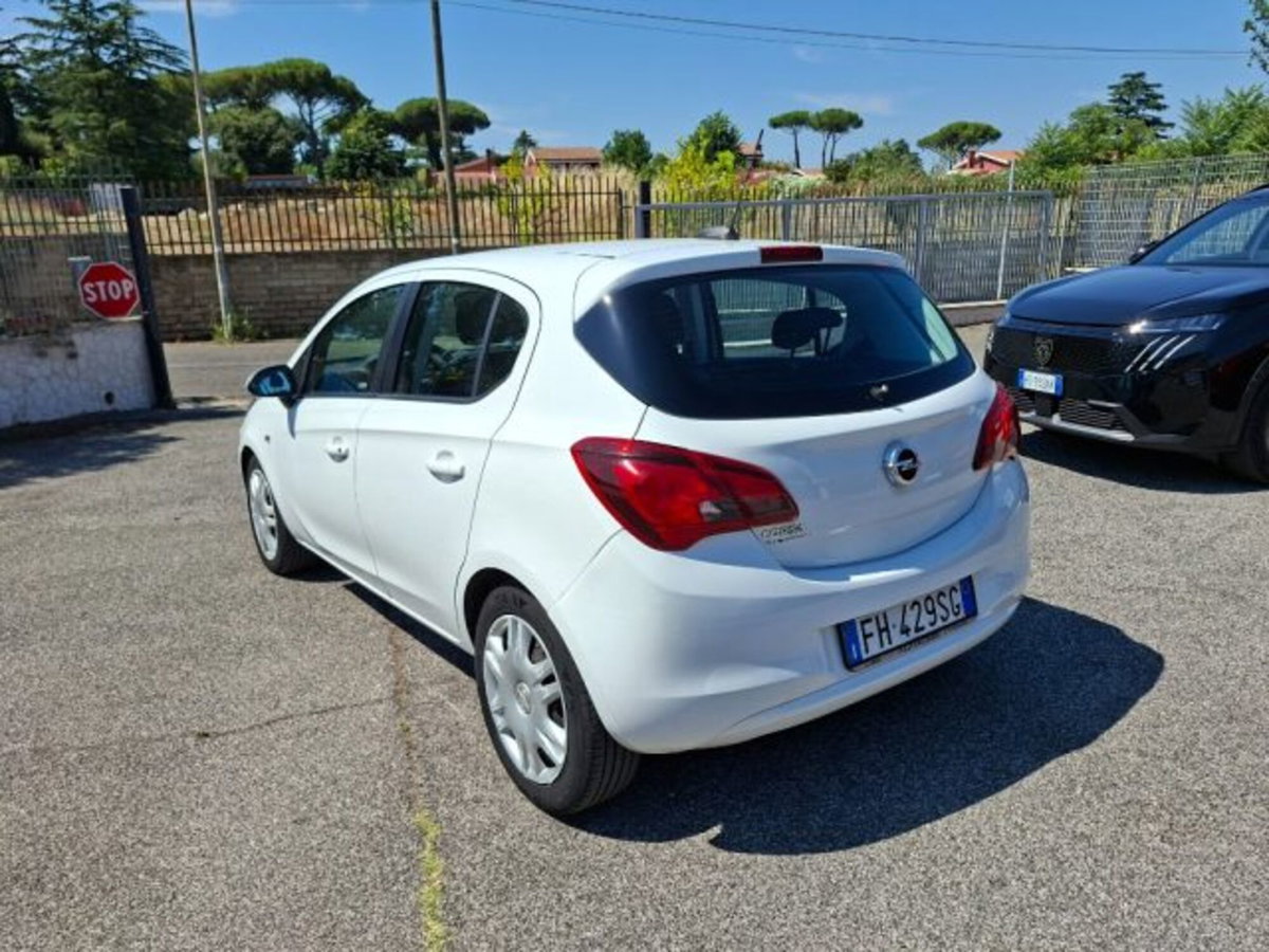 Opel Corsa 1.4 90CV GPL Tech 5 porte Innovation (4)