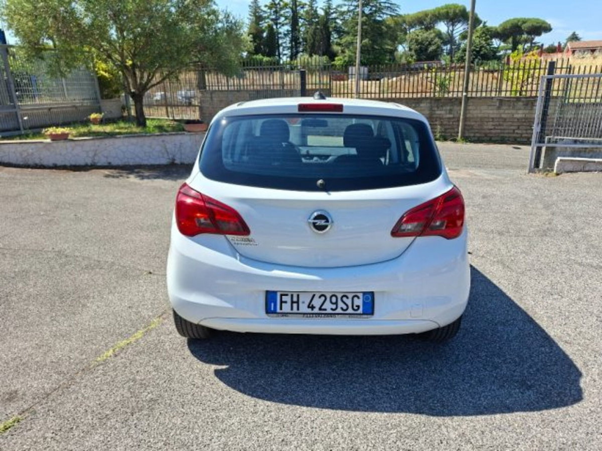 Opel Corsa 1.4 90CV GPL Tech 5 porte Innovation (5)