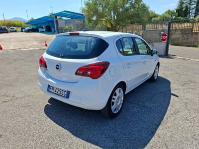 Opel Corsa 1.4 90CV GPL Tech 5 porte Innovation (6)