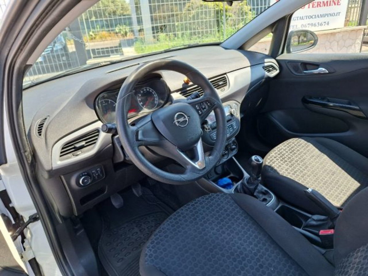 Opel Corsa 1.4 90CV GPL Tech 5 porte Innovation (7)