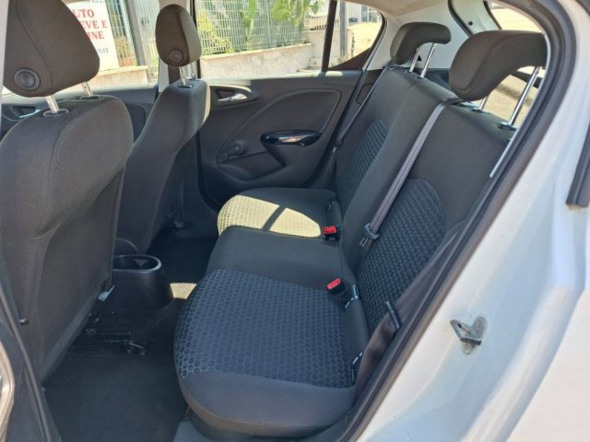 Opel Corsa 1.4 90CV GPL Tech 5 porte Innovation (9)