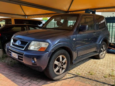 Mitsubishi Pajero 3.2 16V DI-D 3p. GLS1 usata