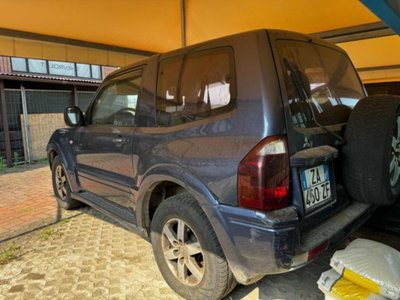 Mitsubishi Pajero 3.2 16V DI-D 3p. GLS1 (10)