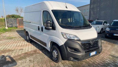 Opel Movano Furgone 35 2.2 BlueHDi 140 S&S PM-TM Furgone (15)