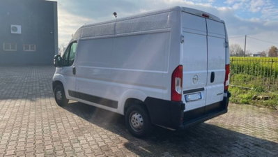 Opel Movano Furgone 35 2.2 BlueHDi 140 S&S PM-TM Furgone (8)