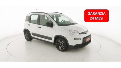 Fiat Panda 1.0 firefly hybrid s&s 70cv 5p.ti usata