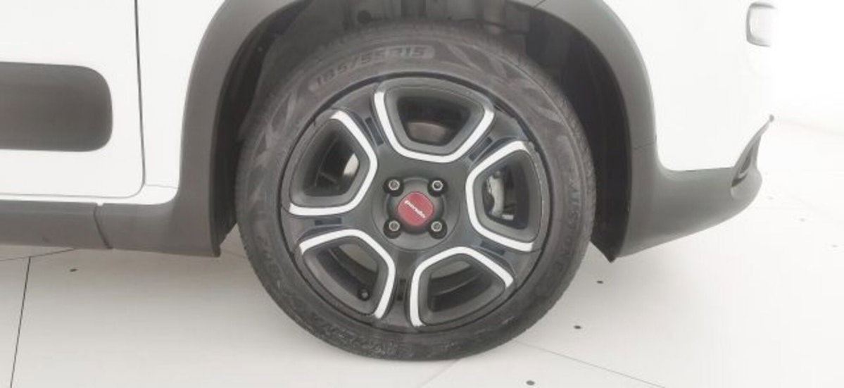 Fiat Panda 1.0 firefly hybrid s&s 70cv 5p.ti (17)