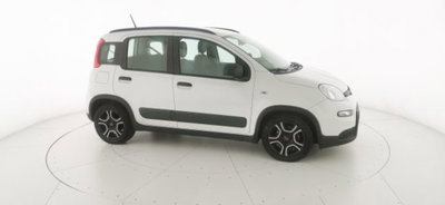 Fiat Panda 1.0 firefly hybrid s&s 70cv 5p.ti (20)