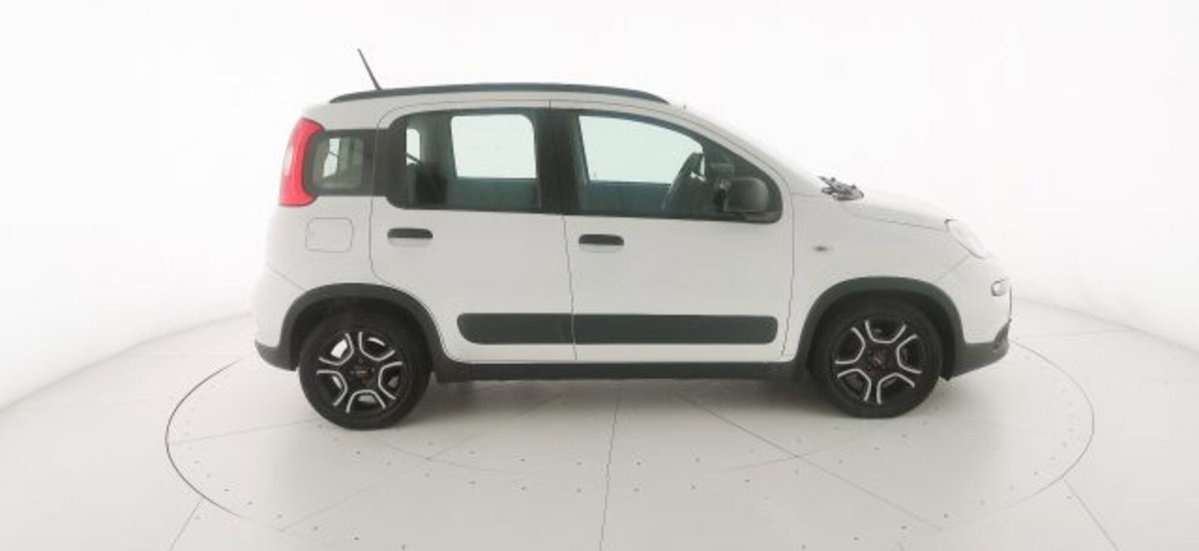 Fiat Panda 1.0 firefly hybrid s&s 70cv 5p.ti (8)