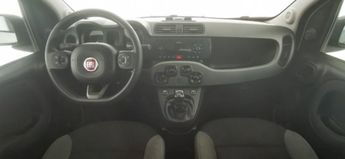 Fiat Panda 1.0 firefly hybrid s&s 70cv 5p.ti (9)