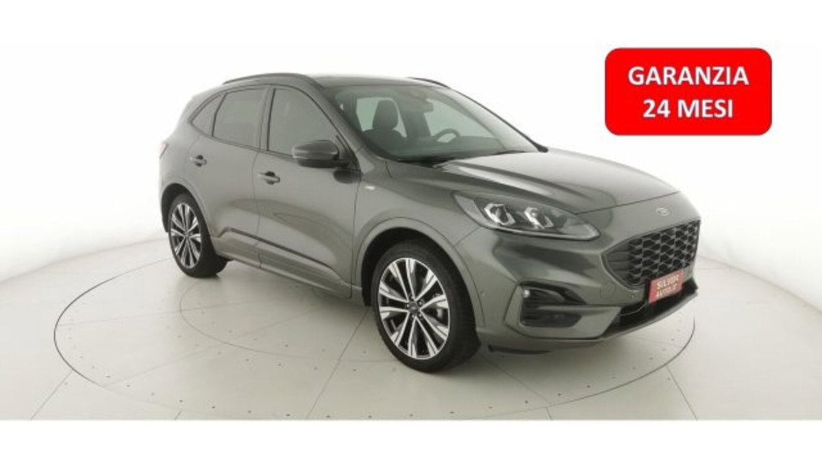 Ford Kuga 2.5 Full Hybrid 190 CV CVT AWD ST-Line X