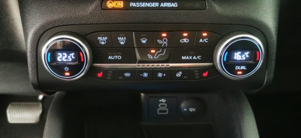 Ford Kuga 2.5 Full Hybrid 190 CV CVT AWD ST-Line X (11)