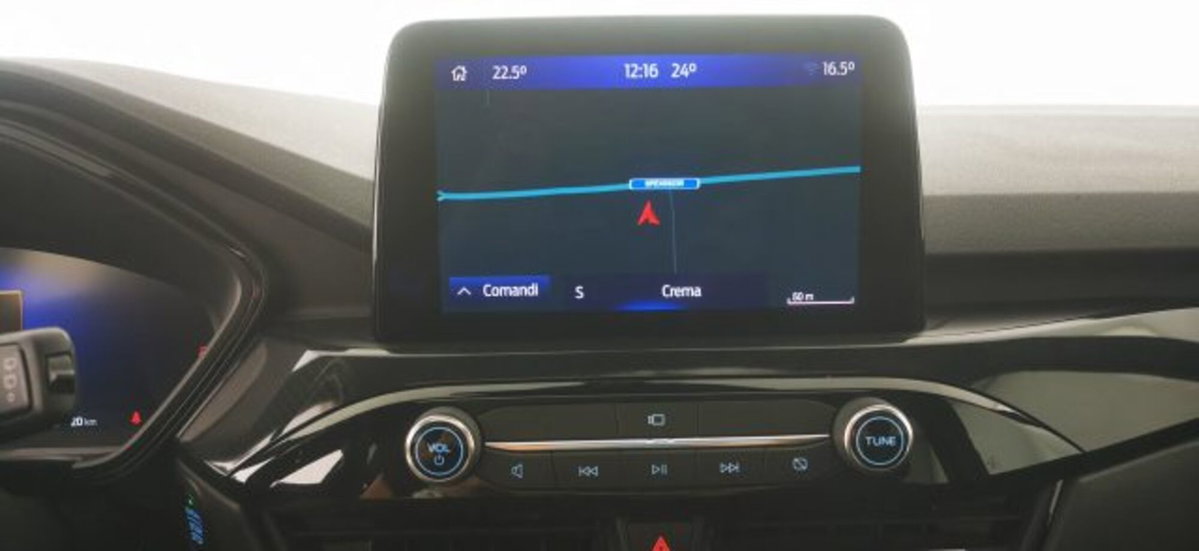 Ford Kuga 2.5 Full Hybrid 190 CV CVT AWD ST-Line X (12)