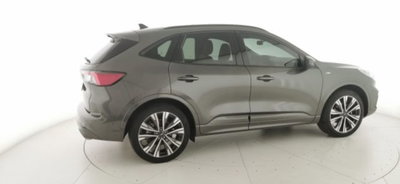 Ford Kuga 2.5 Full Hybrid 190 CV CVT AWD ST-Line X (19)