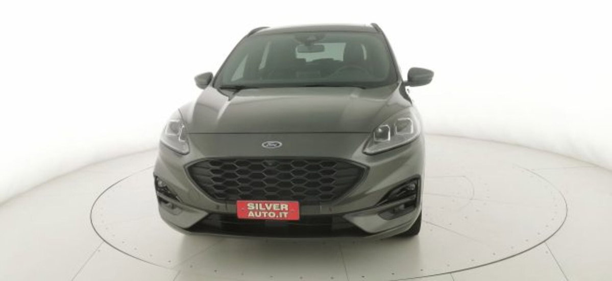 Ford Kuga 2.5 Full Hybrid 190 CV CVT AWD ST-Line X (2)