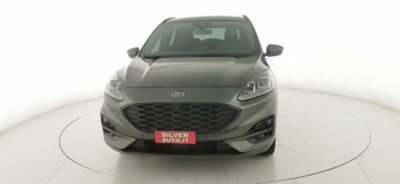 Ford Kuga 2.5 Full Hybrid 190 CV CVT AWD ST-Line X (2)