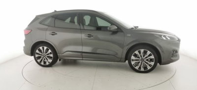 Ford Kuga 2.5 Full Hybrid 190 CV CVT AWD ST-Line X (20)