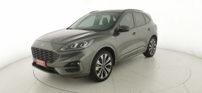 Ford Kuga 2.5 Full Hybrid 190 CV CVT AWD ST-Line X (3)