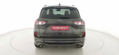 Ford Kuga 2.5 Full Hybrid 190 CV CVT AWD ST-Line X (6)