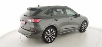 Ford Kuga 2.5 Full Hybrid 190 CV CVT AWD ST-Line X (7)