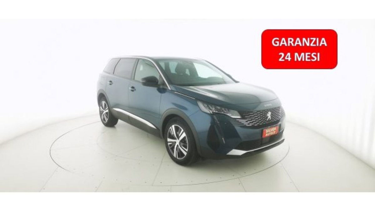 Peugeot 5008 BlueHDi 130 S&S Allure