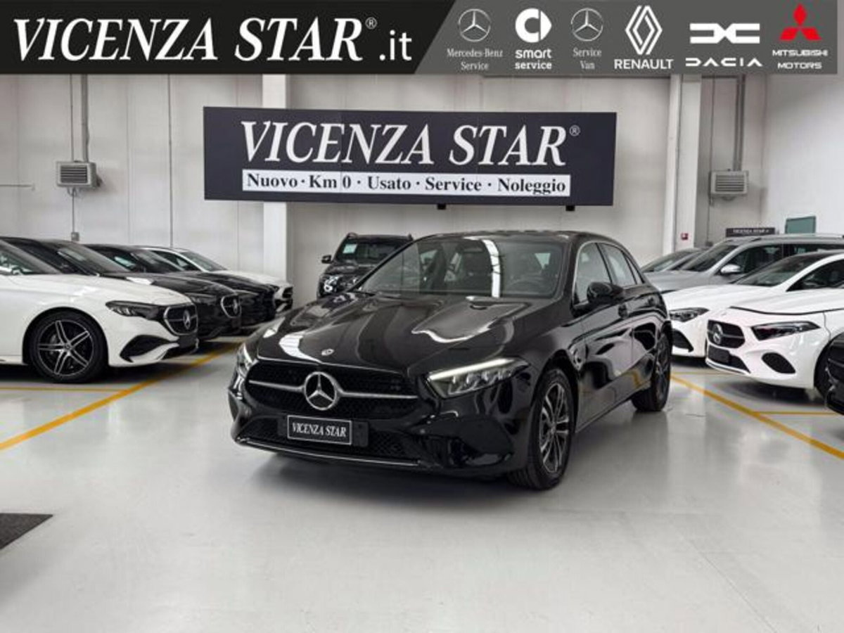 Mercedes-Benz Classe A 180 d AMG Line Premium Plus auto