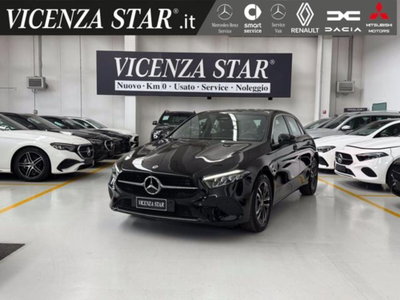 Mercedes-Benz Classe A 180 d AMG Line Premium Plus auto