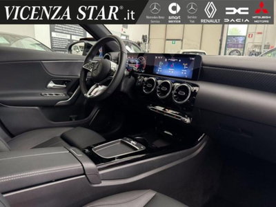 Mercedes-Benz Classe A 180 d AMG Line Premium Plus auto (10)