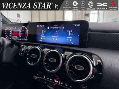 Mercedes-Benz Classe A 180 d AMG Line Premium Plus auto (11)