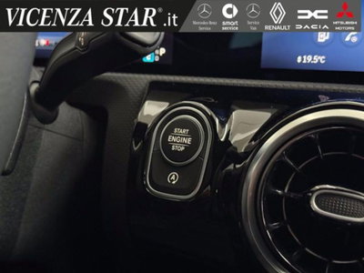 Mercedes-Benz Classe A 180 d AMG Line Premium Plus auto (13)