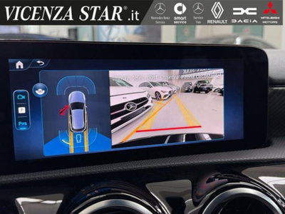 Mercedes-Benz Classe A 180 d AMG Line Premium Plus auto (14)