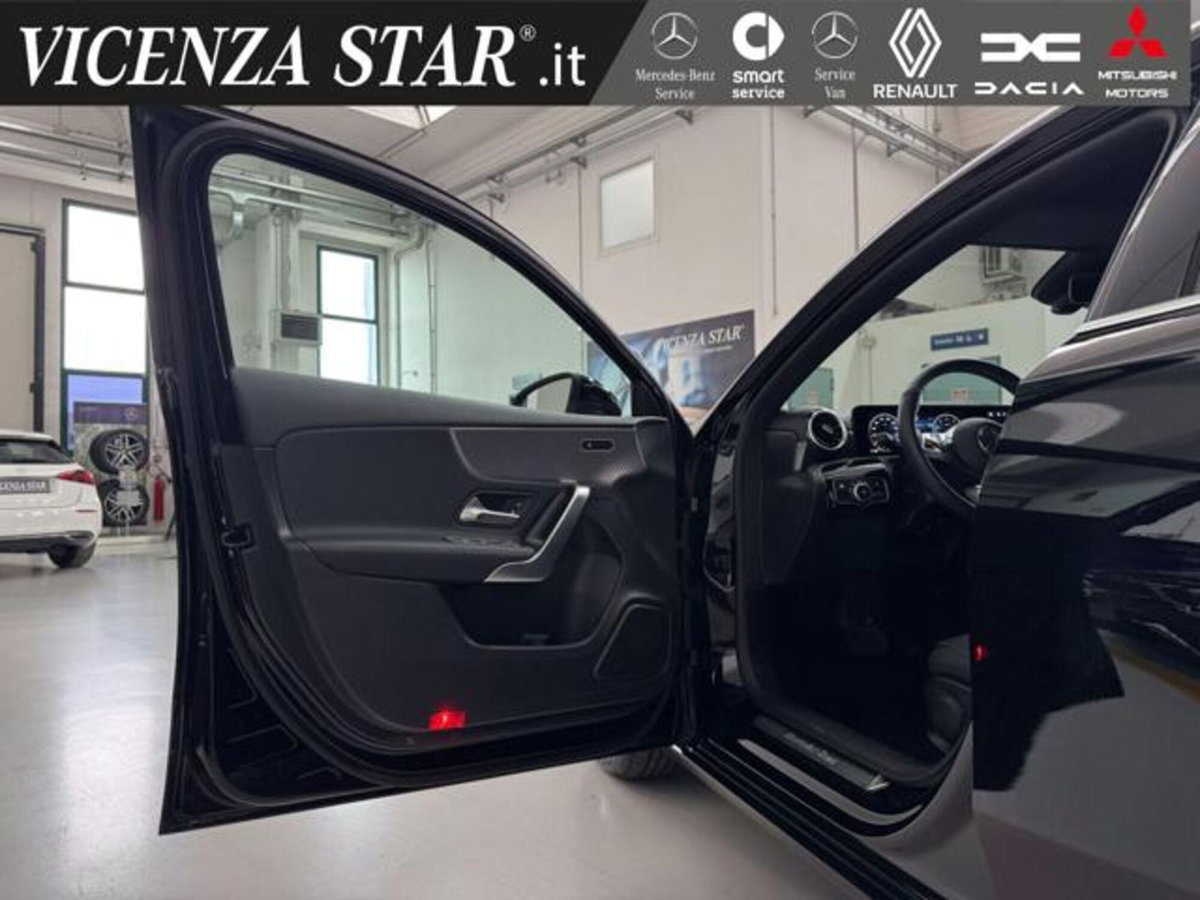 Mercedes-Benz Classe A 180 d AMG Line Premium Plus auto (15)