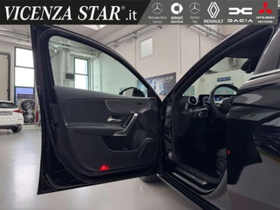 Mercedes-Benz Classe A 180 d AMG Line Premium Plus auto (15)