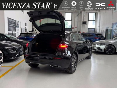 Mercedes-Benz Classe A 180 d AMG Line Premium Plus auto (16)
