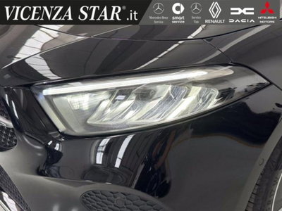 Mercedes-Benz Classe A 180 d AMG Line Premium Plus auto (2)