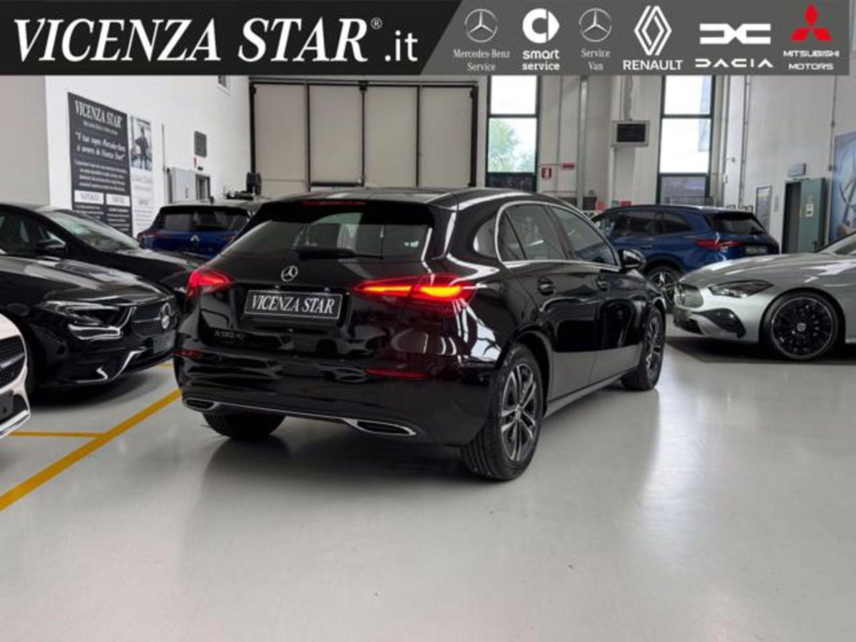 Mercedes-Benz Classe A 180 d AMG Line Premium Plus auto (3)